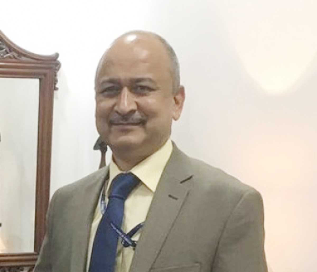 प्रदीप सिंह खरोला आईटीपीओ के सीएमडी नियुक्त